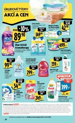 akční leták Albert 26.2.2025-4.3.2025