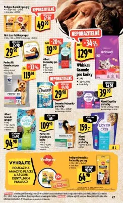 akční leták Albert 26.2.2025-4.3.2025