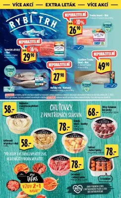akční leták Albert 26.2.2025-4.3.2025
