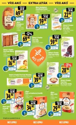 akční leták Albert 26.2.2025-4.3.2025