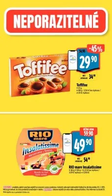 akční leták Albert 26.2.2025-4.3.2025