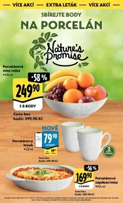 akční leták Albert 26.2.2025-4.3.2025