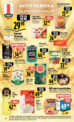 akční leták Albert 26.2.2025-4.3.2025