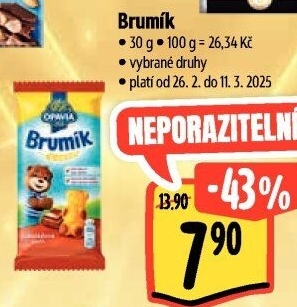 BeBe Brumík Opavia