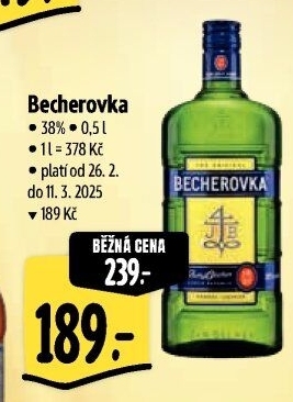 Becherovka