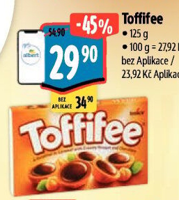 Bonboniéra Toffifee Storck