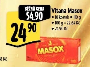 Bujon Masox Vitana
