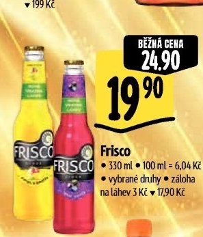 Cider Frisco