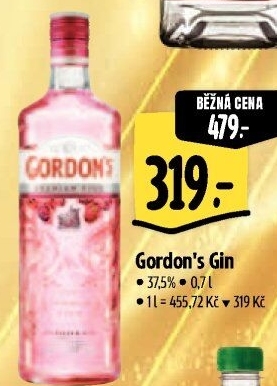 Gin Gordon'