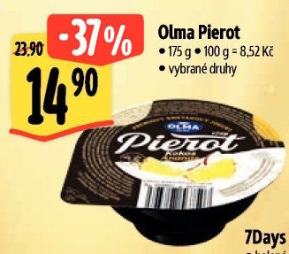 Jogurt Pierot Olma