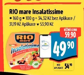 Salát Insalatissime Rio Mare