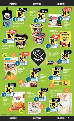 akční leták Albert 26.2.2025-4.3.2025