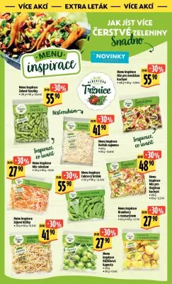 akční leták Albert 26.2.2025-4.3.2025