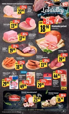 akční leták Albert 26.2.2025-4.3.2025