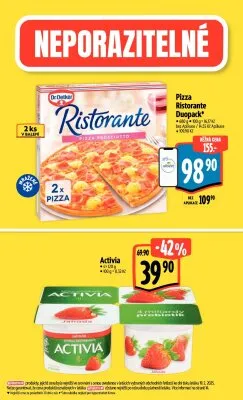 akční leták Albert 26.2.2025-4.3.2025