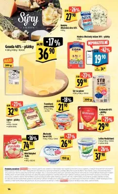 akční leták Albert 26.2.2025-4.3.2025