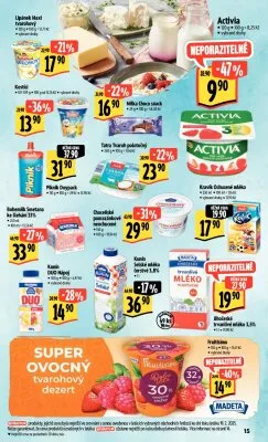 akční leták Albert 26.2.2025-4.3.2025