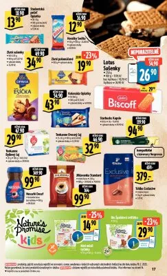 akční leták Albert 26.2.2025-4.3.2025
