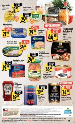 akční leták Albert 26.2.2025-4.3.2025
