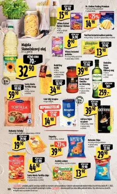 akční leták Albert 26.2.2025-4.3.2025