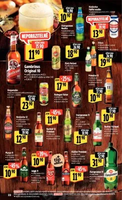 akční leták Albert 26.2.2025-4.3.2025