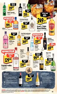 akční leták Albert 26.2.2025-4.3.2025