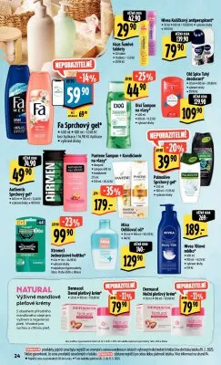 akční leták Albert 26.2.2025-4.3.2025