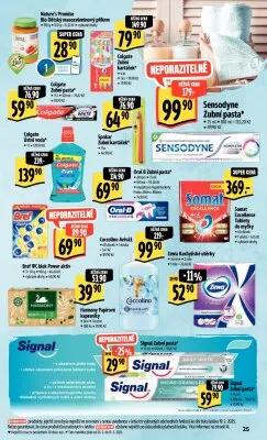 akční leták Albert 26.2.2025-4.3.2025