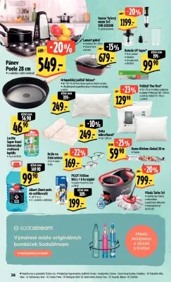 akční leták Albert 26.2.2025-4.3.2025