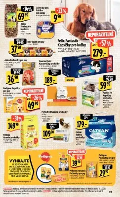 akční leták Albert 26.2.2025-4.3.2025