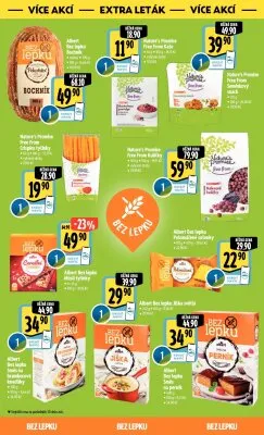 akční leták Albert 26.2.2025-4.3.2025