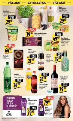 akční leták Albert 26.2.2025-4.3.2025