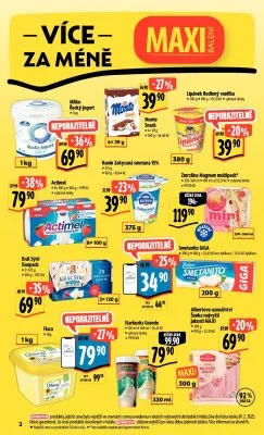 akční leták Albert 26.2.2025-4.3.2025