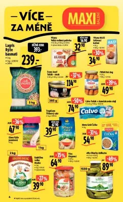 akční leták Albert 26.2.2025-4.3.2025