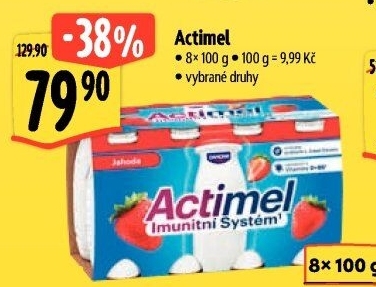 Actimel Danone
