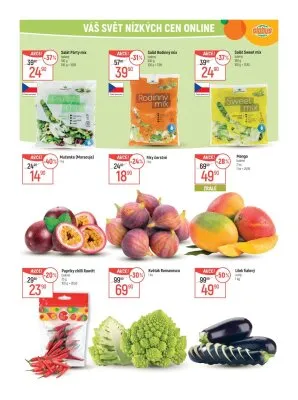 akční leták Globus 26.2.2025-4.3.2025