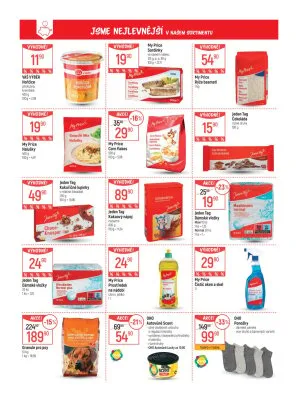 akční leták Globus 26.2.2025-4.3.2025