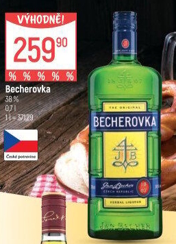 Becherovka