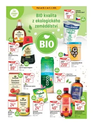 akční leták Globus 26.2.2025-4.3.2025