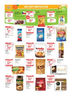 akční leták Globus 26.2.2025-4.3.2025