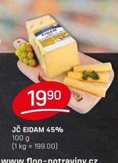 Jč Eidam 45%