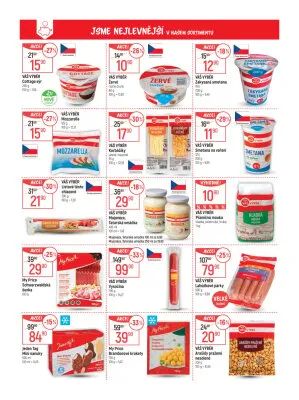 akční leták Globus 26.2.2025-4.3.2025