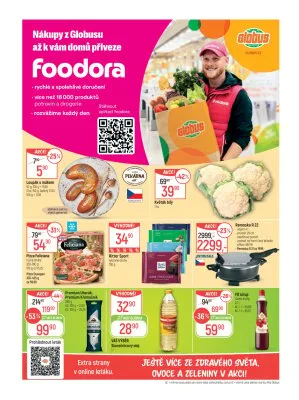 akční leták Globus 26.2.2025-4.3.2025