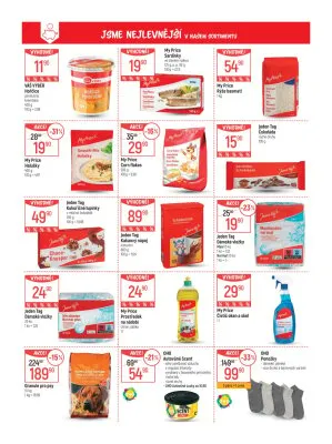 akční leták Globus 26.2.2025-4.3.2025