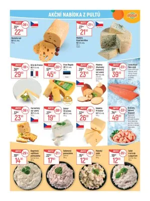 akční leták Globus 26.2.2025-4.3.2025