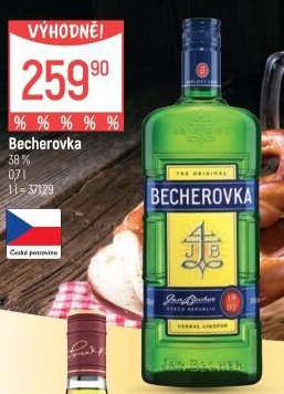 Becherovka