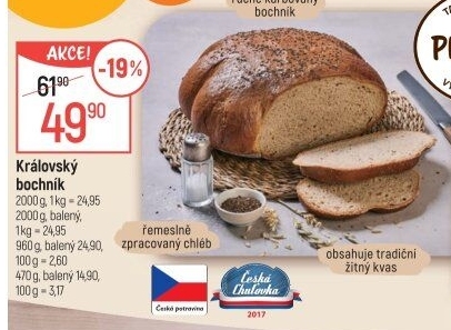 Královský bochník