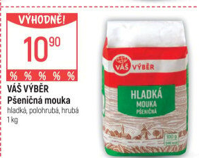 Mouka pšeničná Váš Výběr