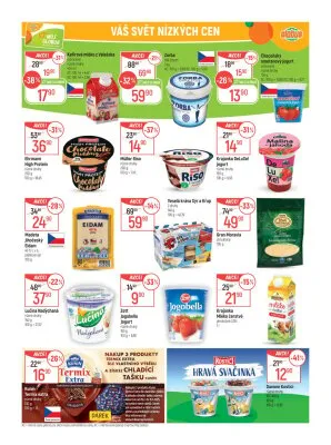 akční leták Globus 26.2.2025-4.3.2025