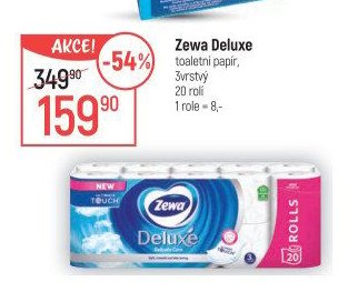 Zewa Deluxe